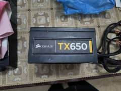 corsair tx 650 v2 (read ad)