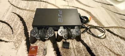 PlayStation 2 (ps2) for sale.