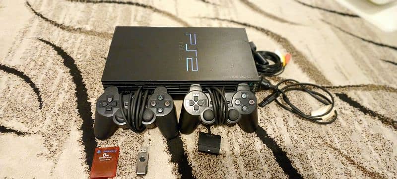 PlayStation 2 (ps2) for sale. 0