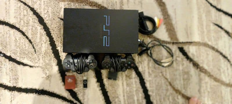 PlayStation 2 (ps2) for sale. 1