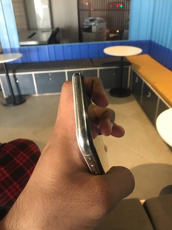 iPhone X non pta 5