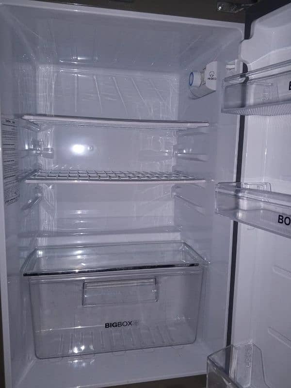 Haier refrigerator 2