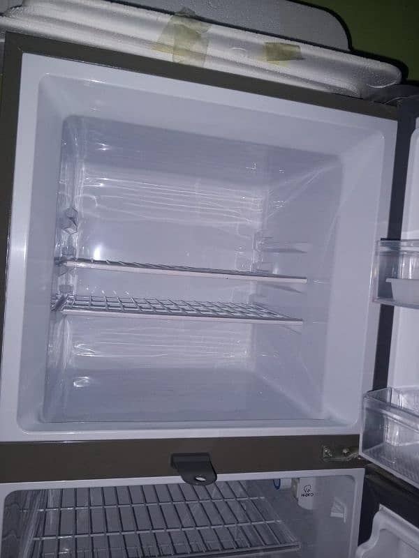 Haier refrigerator 3