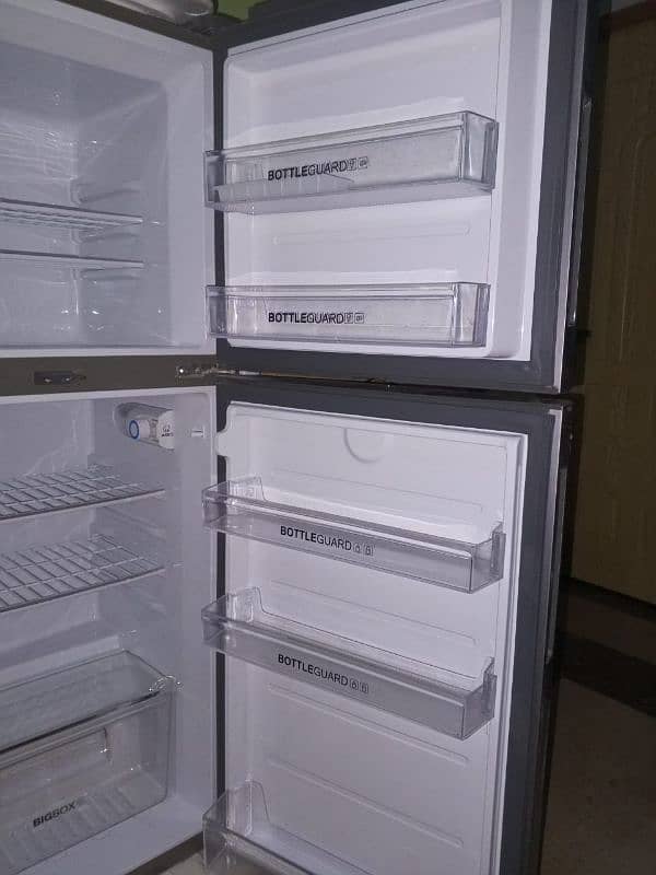 Haier refrigerator 4