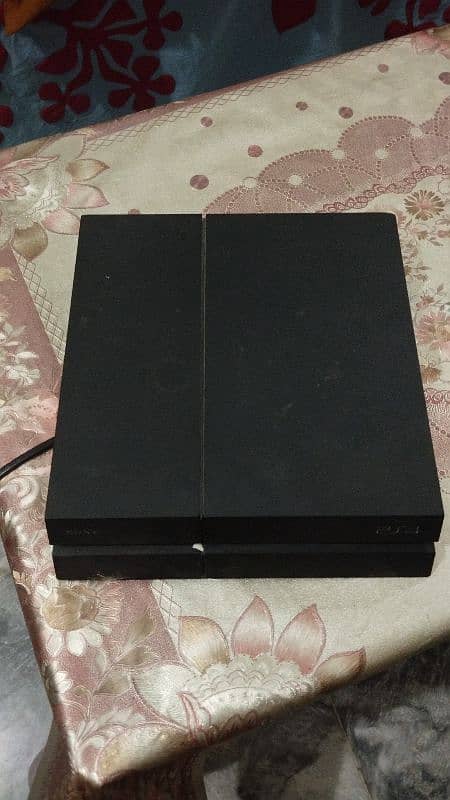 PS4 for sell 1