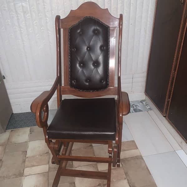 chinioti rocking chair read description 0