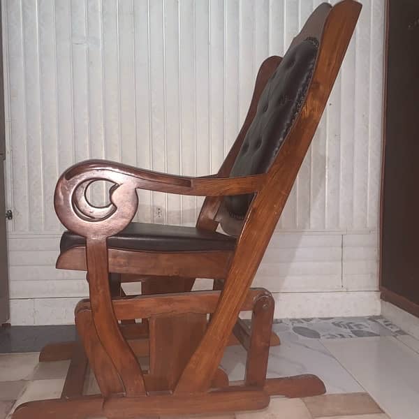 chinioti rocking chair read description 1