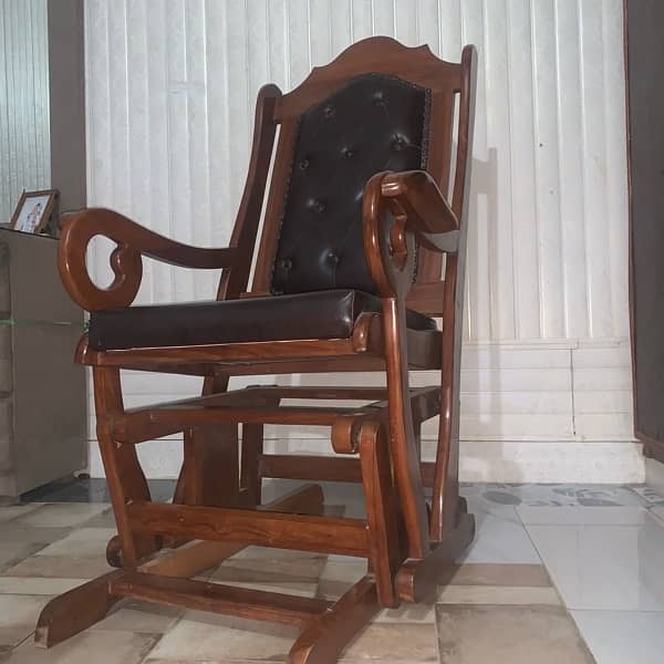 chinioti rocking chair read description 2