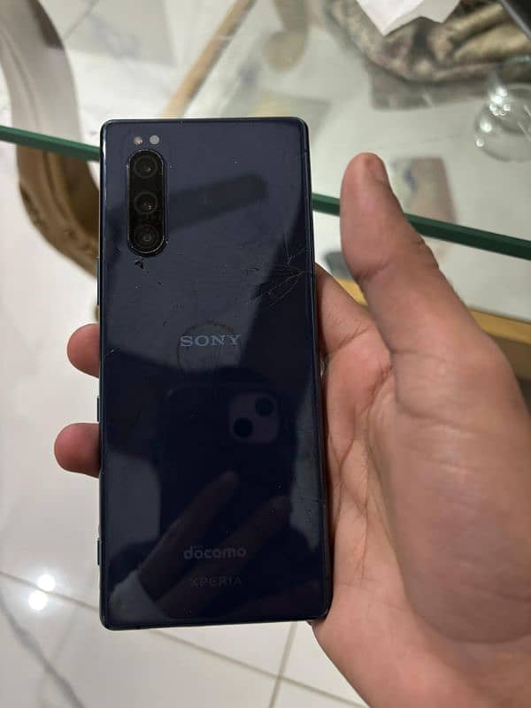 sony Xperia 5 4