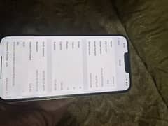 i want to sale my iphone 13 pro max jv sim 128 gb full new condition