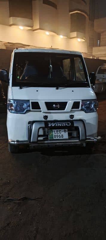 Nissan Clipper 2017 11