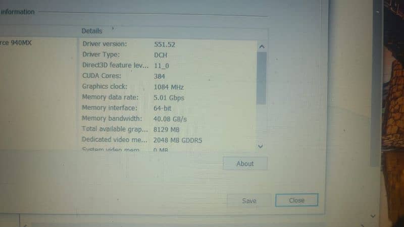 Acer Aspire 15 Core i7 7Th Generation Nvidia 1