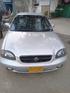 Suzuki Baleno 2005