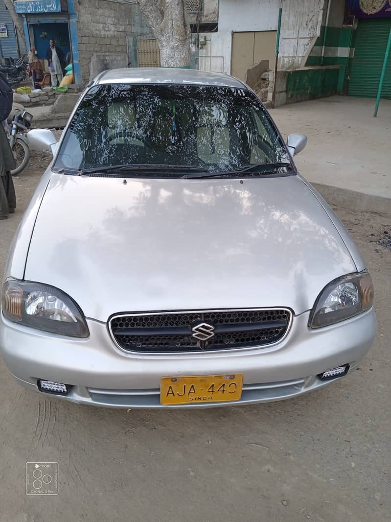 Suzuki Baleno 2005 0