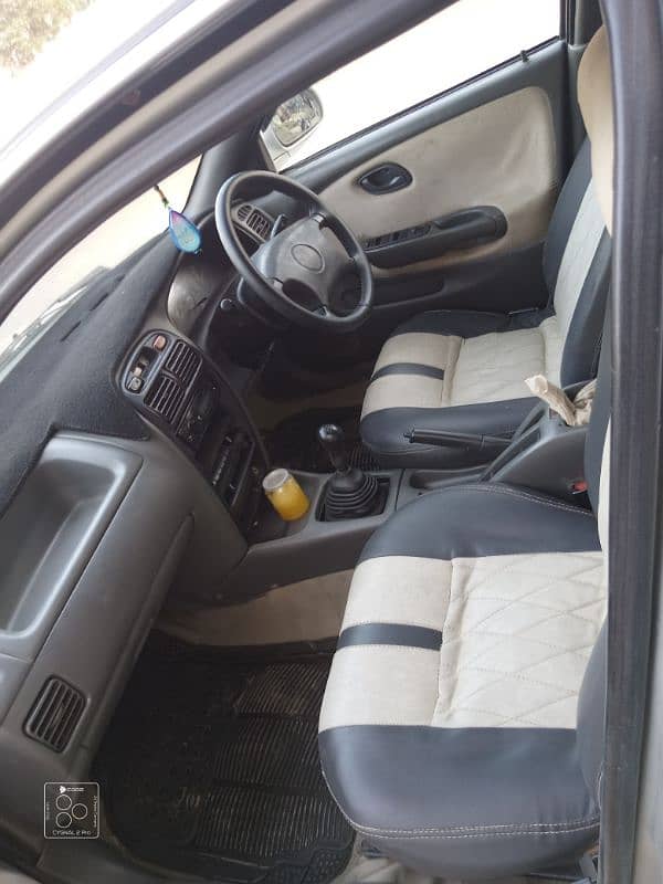 Suzuki Baleno 2005 4