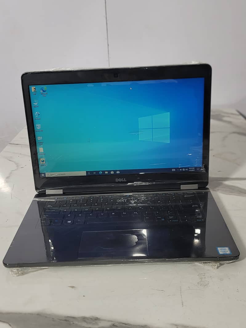 DELL Laptop core i7 6th gen -03360065600- RAM 8GB SSD 256  Grapics 2GB 2