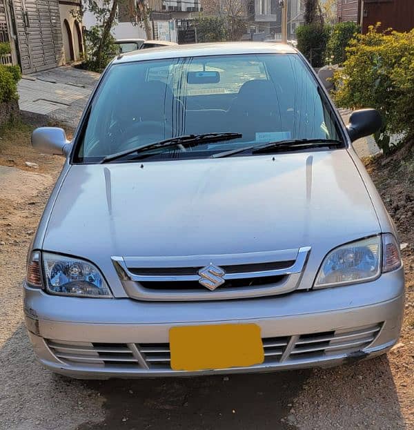 Suzuki Cultus VXR 2016 2