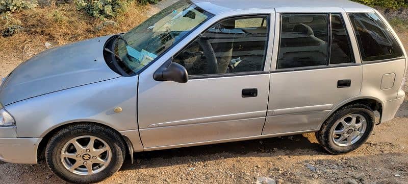 Suzuki Cultus VXR 2016 3