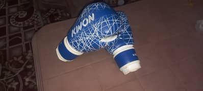 Original kwon hungary boxing gloves for sale