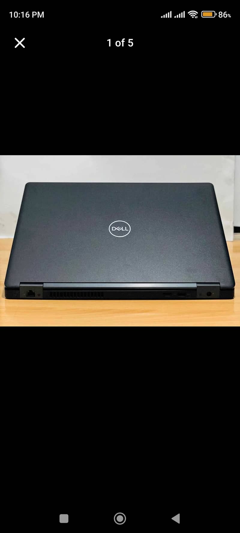 Dell latitude 5490 0