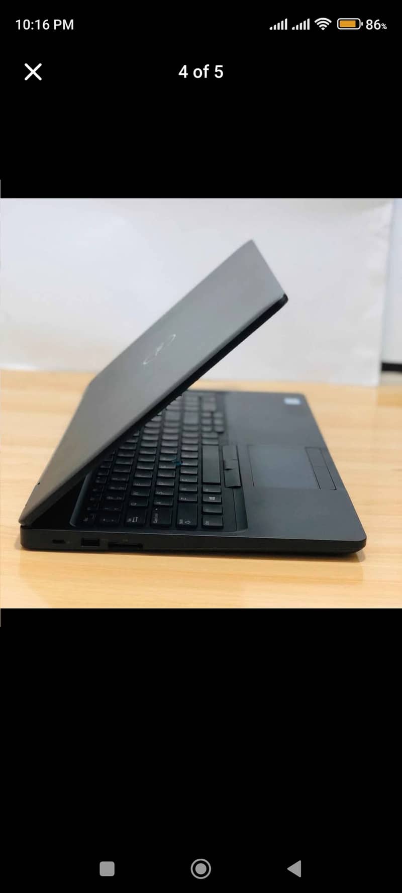 Dell latitude 5490 2