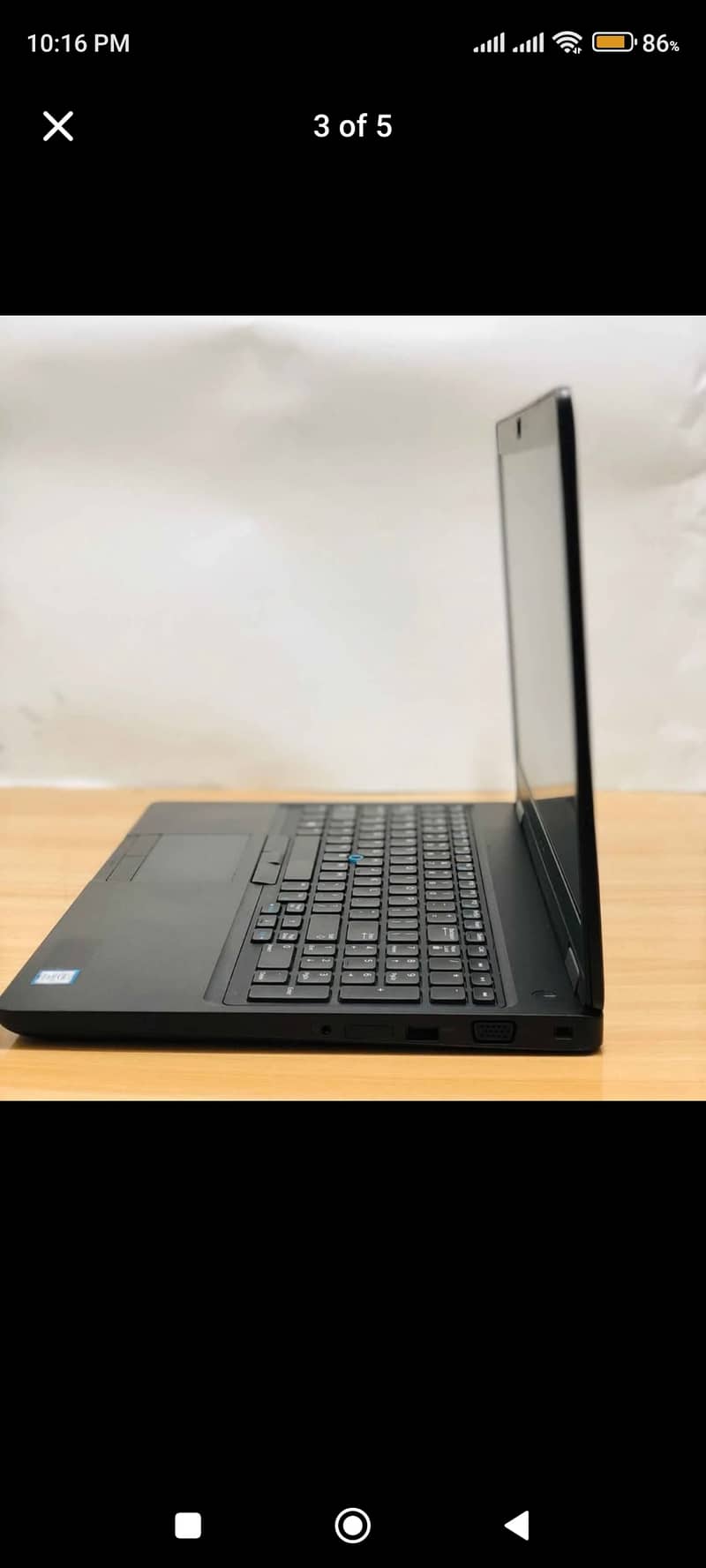 Dell latitude 5490 3