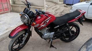 YAMAHA YBR 125