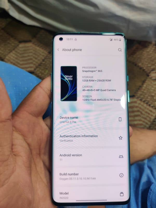 one plus 8 pro 12 gb 256 gb pta approved 1