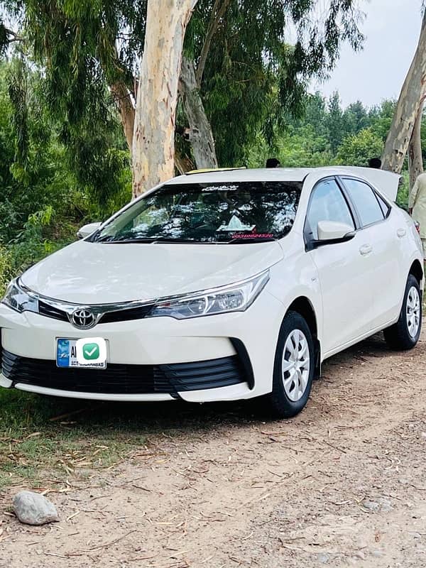 Toyota Corolla GLI 2018 7