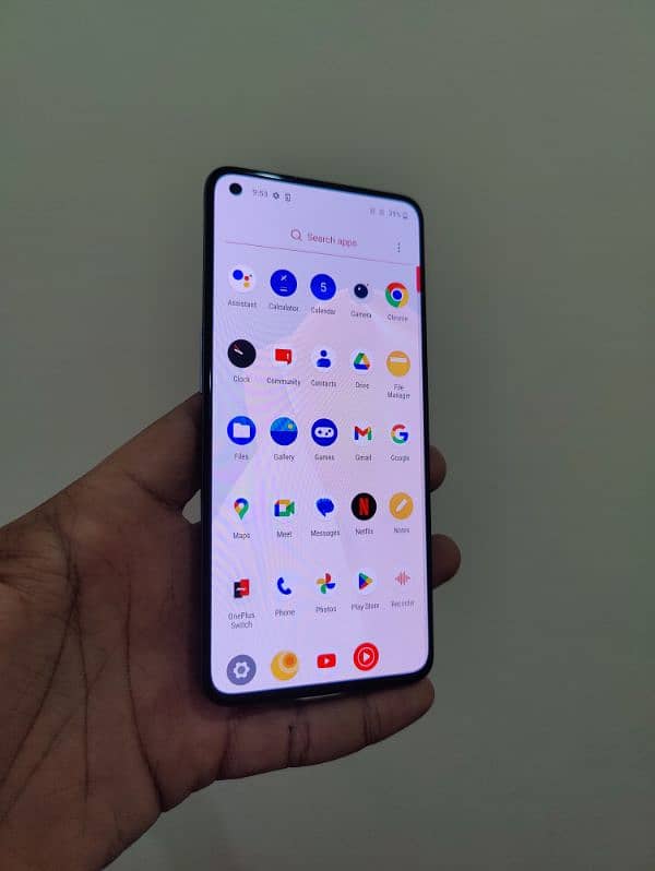 OnePlus 9 dual SIM approved 2