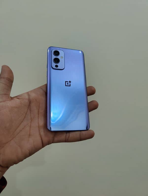 OnePlus 9 dual SIM approved 3