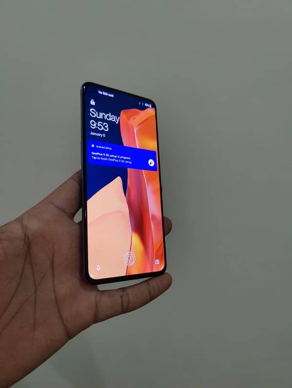 OnePlus 9 dual SIM approved 4