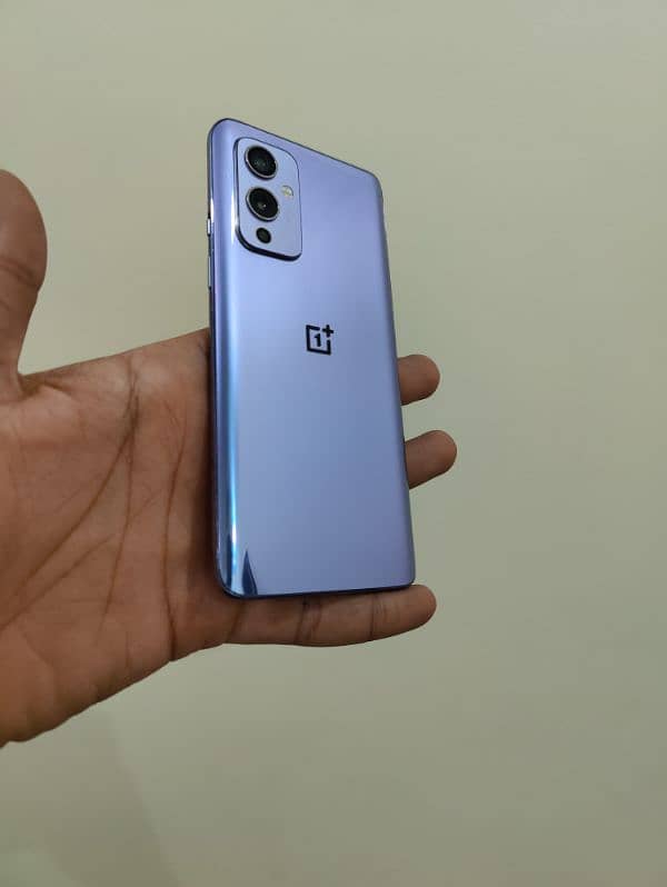 OnePlus 9 dual SIM approved 5