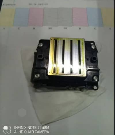 I3200 head ecosolvent ink