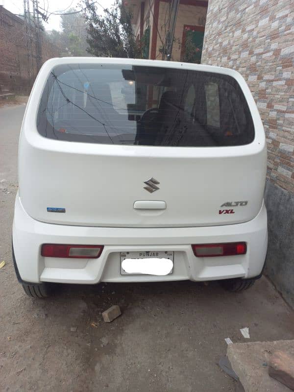 Suzuki Alto ags vxl 2019 2