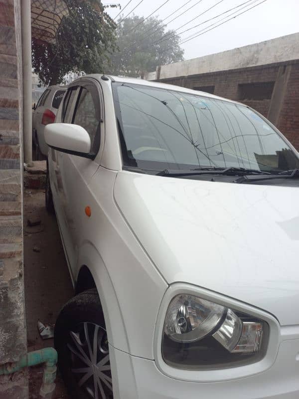 Suzuki Alto ags vxl 2019 5