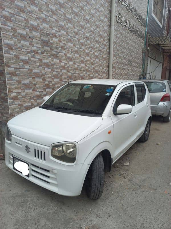 Suzuki Alto ags vxl 2019 7