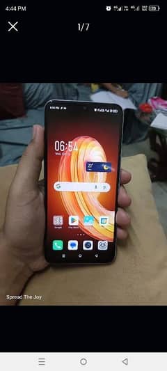 Infinix Note 12 (G96)