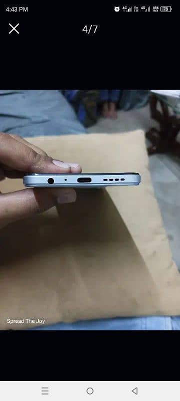 Infinix Note 12 (G96) 3