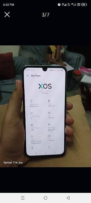 Infinix Note 12 (G96) 4