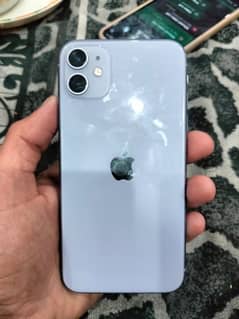 iphone 11  best condition non pta only whatsapp