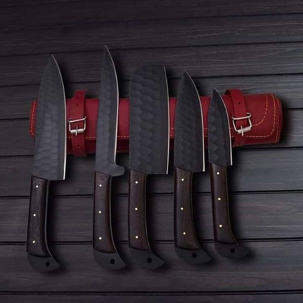 kitchen Knife set 0