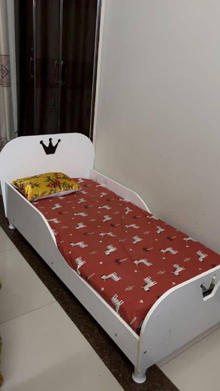 Kid bed 2