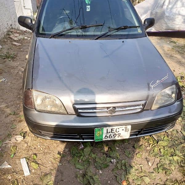 Suzuki Cultus VXR 2008 6