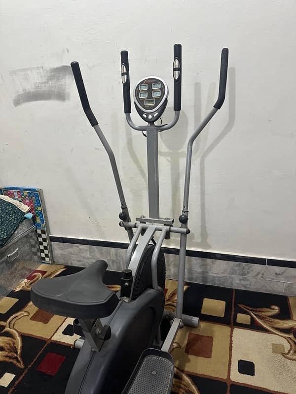 Gym cyclee fitness exercise bike 2