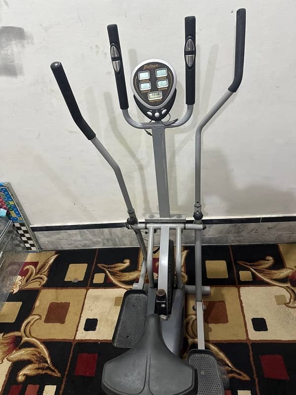 Gym cyclee fitness exercise bike 3