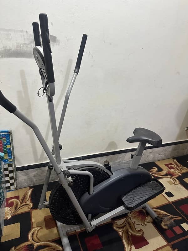 Gym cyclee fitness exercise bike 6