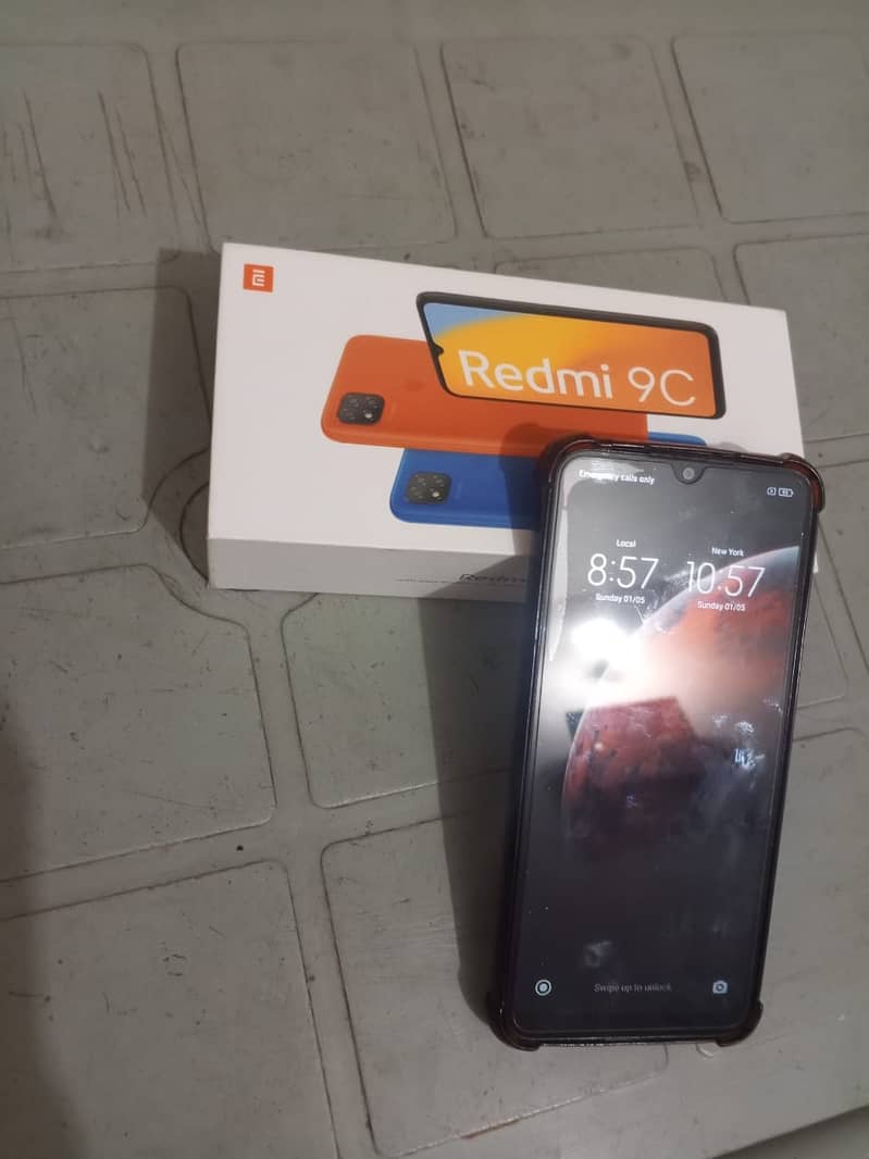 Xiaomi  Model 9c 0/3/0/1/4/7/1/5/5/7/8 5