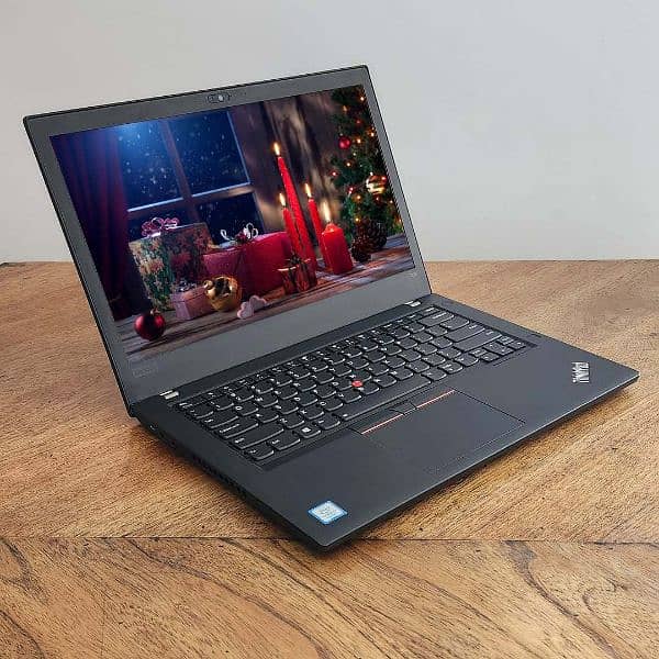 Lenovo T480 • i5 8th Gen • 8GB/256GB SSD 1