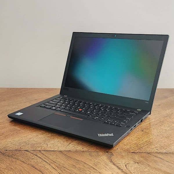 Lenovo T480 • i5 8th Gen • 8GB/256GB SSD 2